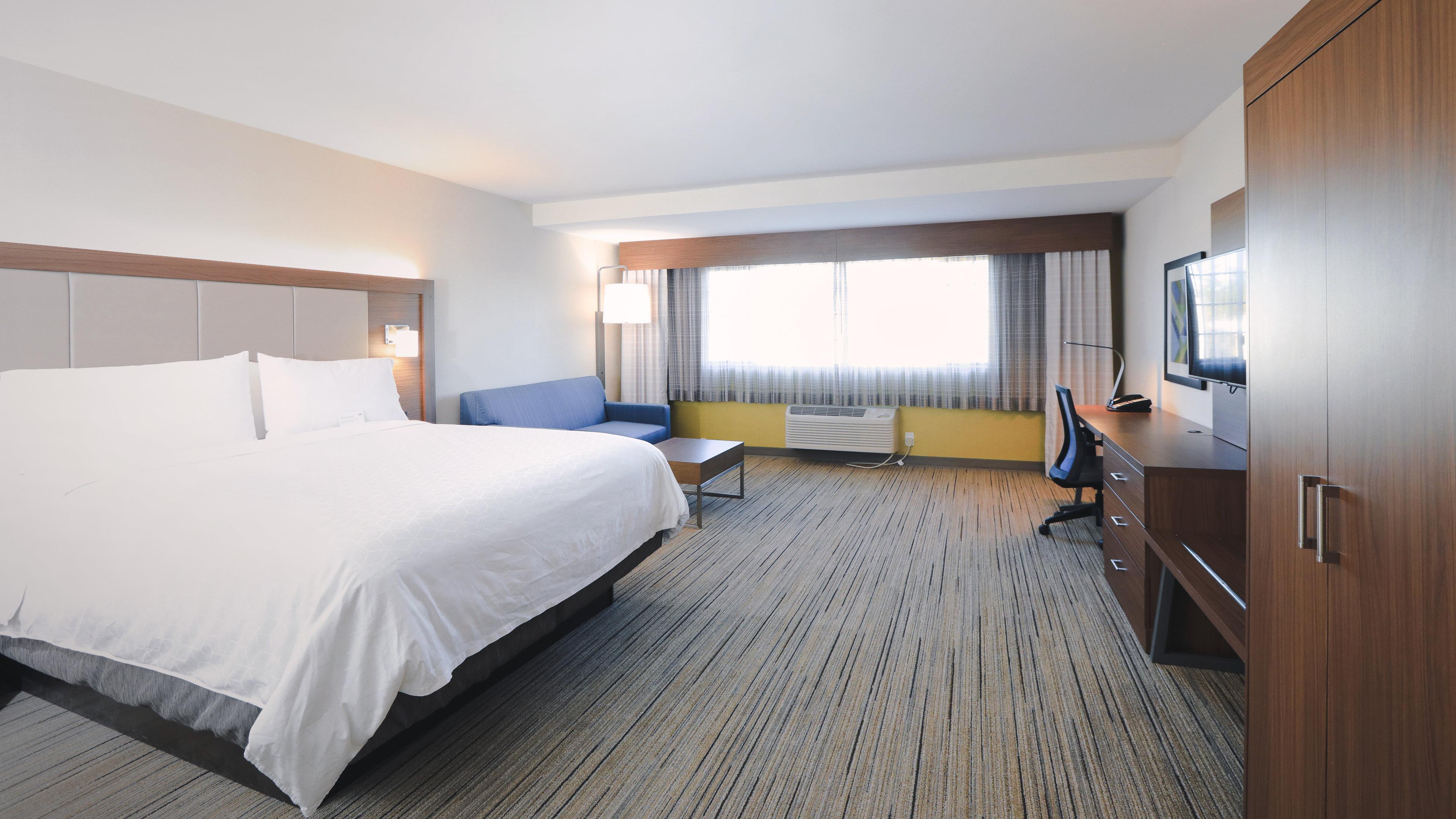 Holiday Inn Express Lompoc By Ihg Exterior foto